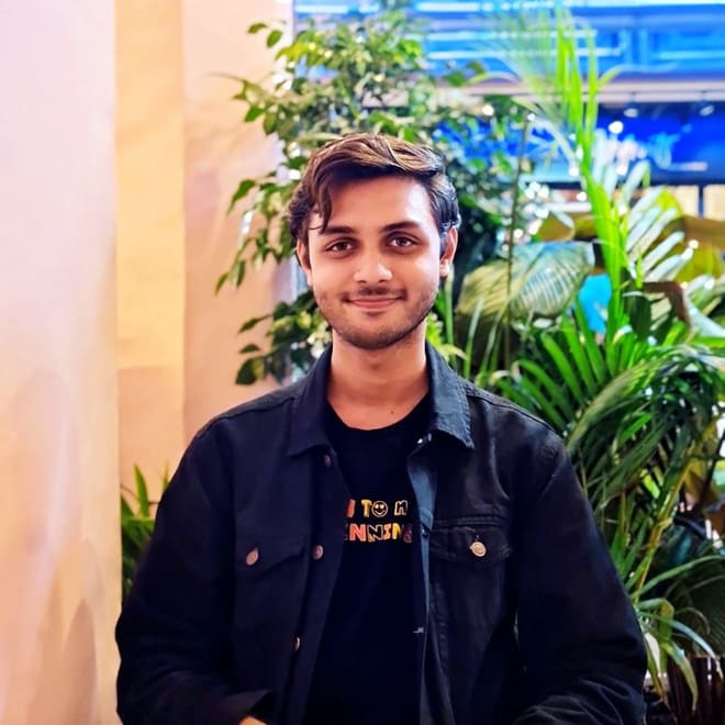 Younus Fardeen, Marketing Manager at Masai School